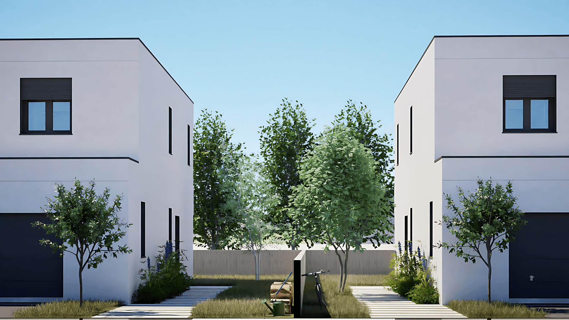 Living residencial